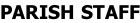 PARISH STAFF